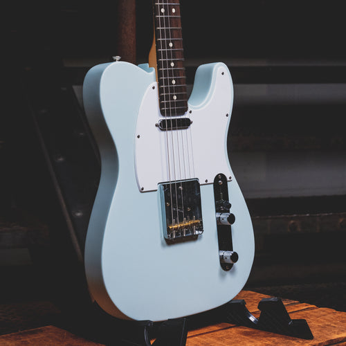 Fender American Performer Telecaster Satin Sonic Blue-