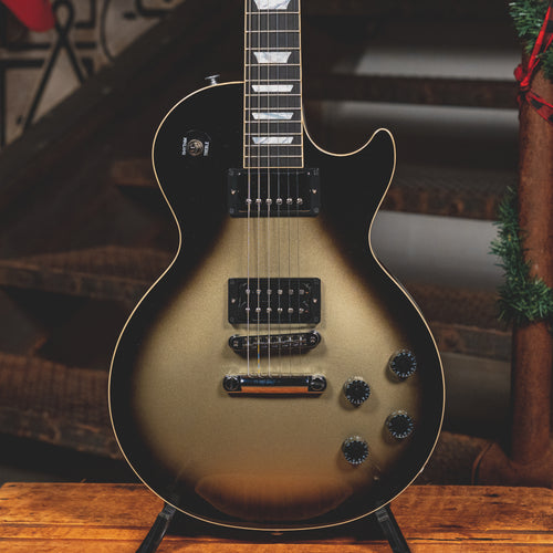 Gibson les deals paul standard silverburst