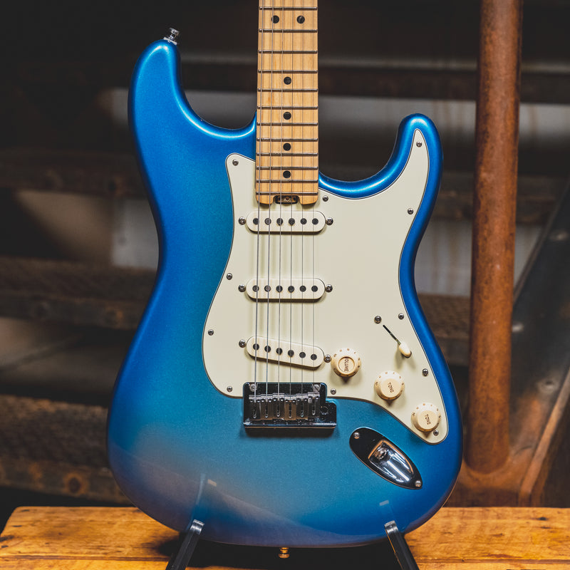 2019 Fender Elite Stratocaster Electric Guitar, Sky Blue Metallic w/OHSC - Used