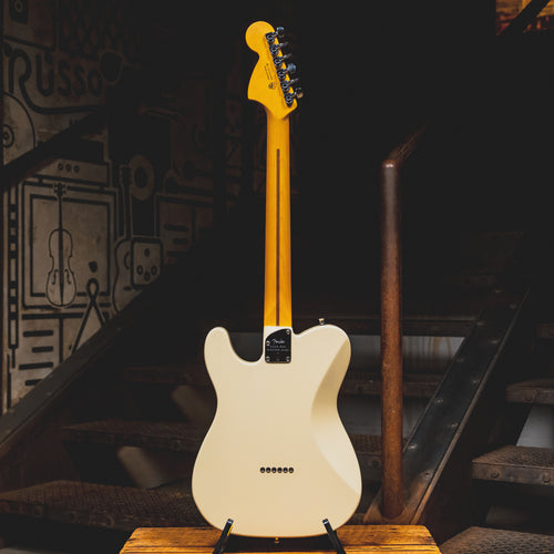 2021 Fender American Professional II Telecaster Deluxe Electric Guitar