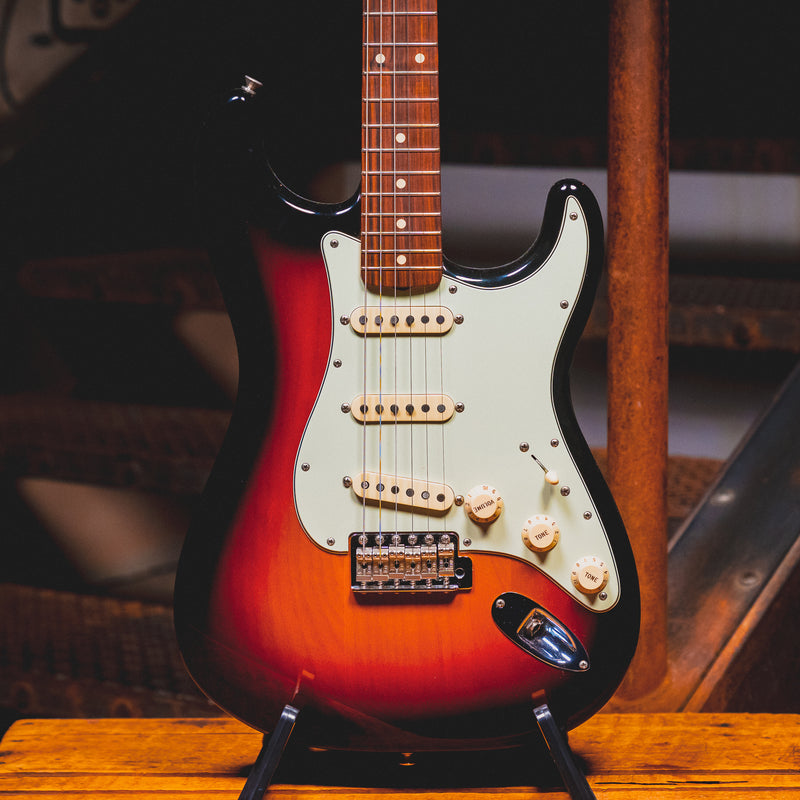 Fender 60S CLASSIC PLAYER outlet STRAT RW 3T mit Tasche