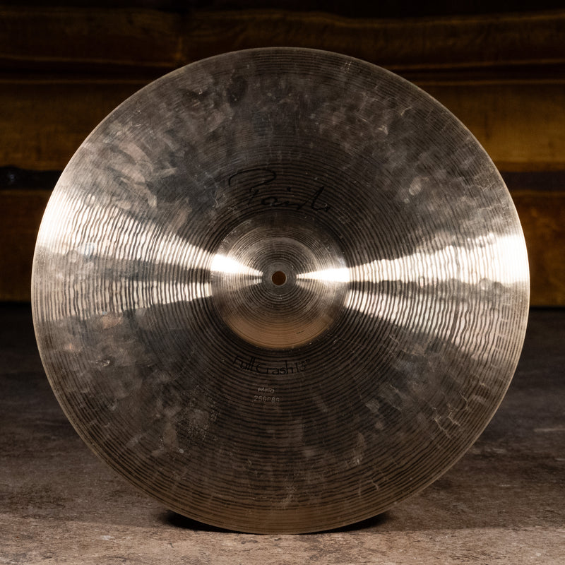 Paiste 18" Signature Full Crash Cymbal - Used