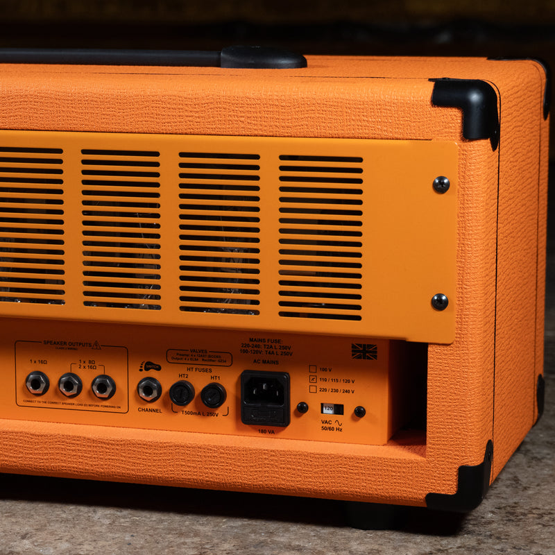 Orange AD30 30-Watt Guitar Tube Amplifier Head - Used