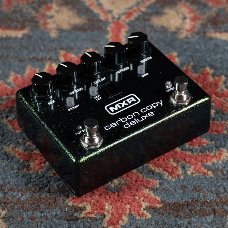 MXR Carbon Copy Deluxe Delay Effect Pedal - Used