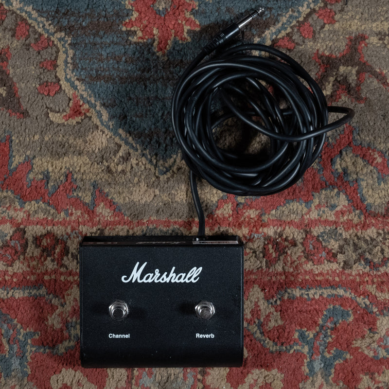 Marshall DSL40C 40W 1 x 12” Combo Guitar Amplifier w/ Footswitch - Used