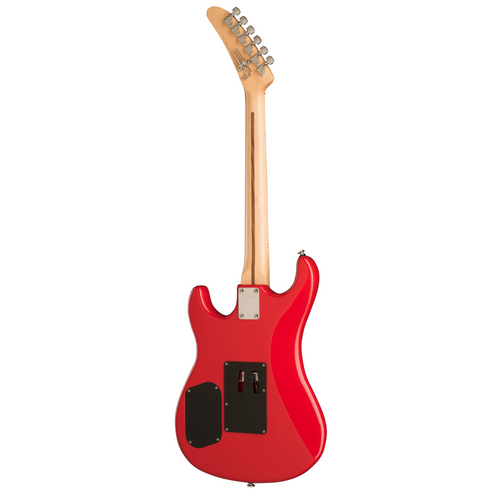 Kramer The 84 Electric Guitar, Maple Neck/Fretboard, Radiant Red