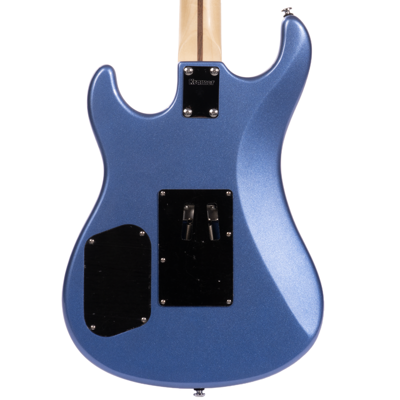 Kramer The 84 Electric Guitar, Blue Metallic