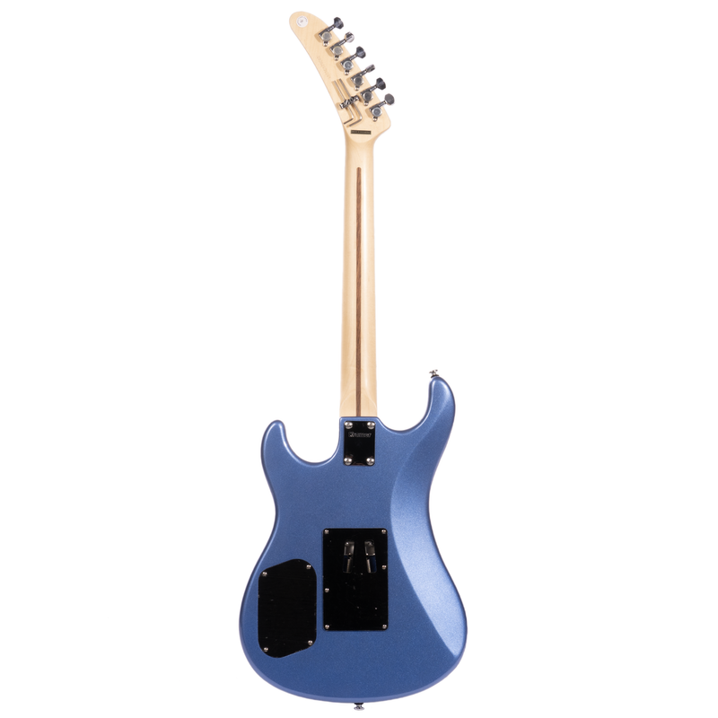 Kramer The 84 Electric Guitar, Blue Metallic