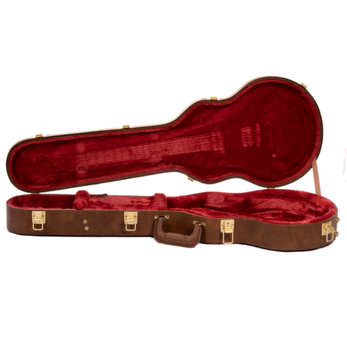 Gibson Les Paul Standard 50s Faded Electric Guitar, Vintage Honey Burs