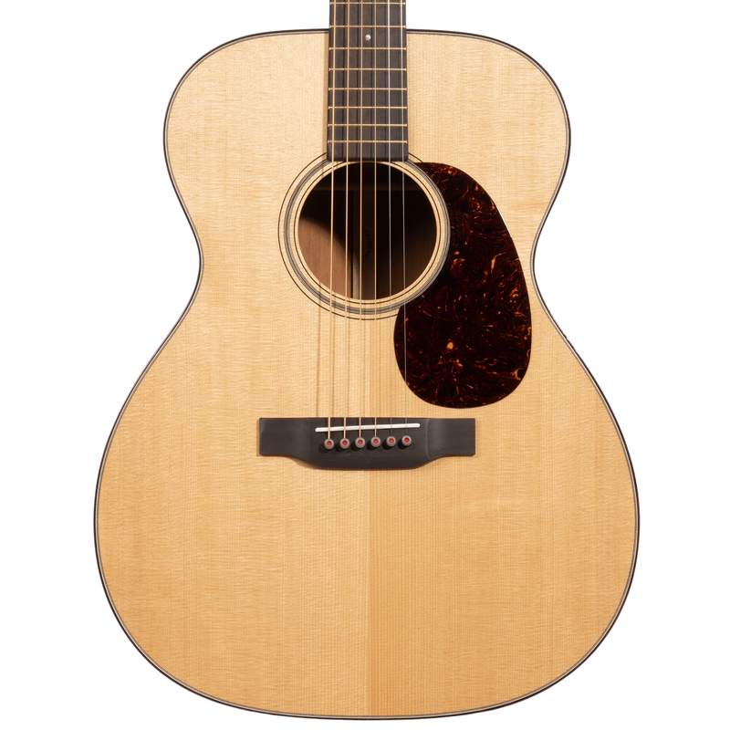 Martin 000-18 Modern Deluxe Spruce Top Acoustic Guitar, Natural, with Case