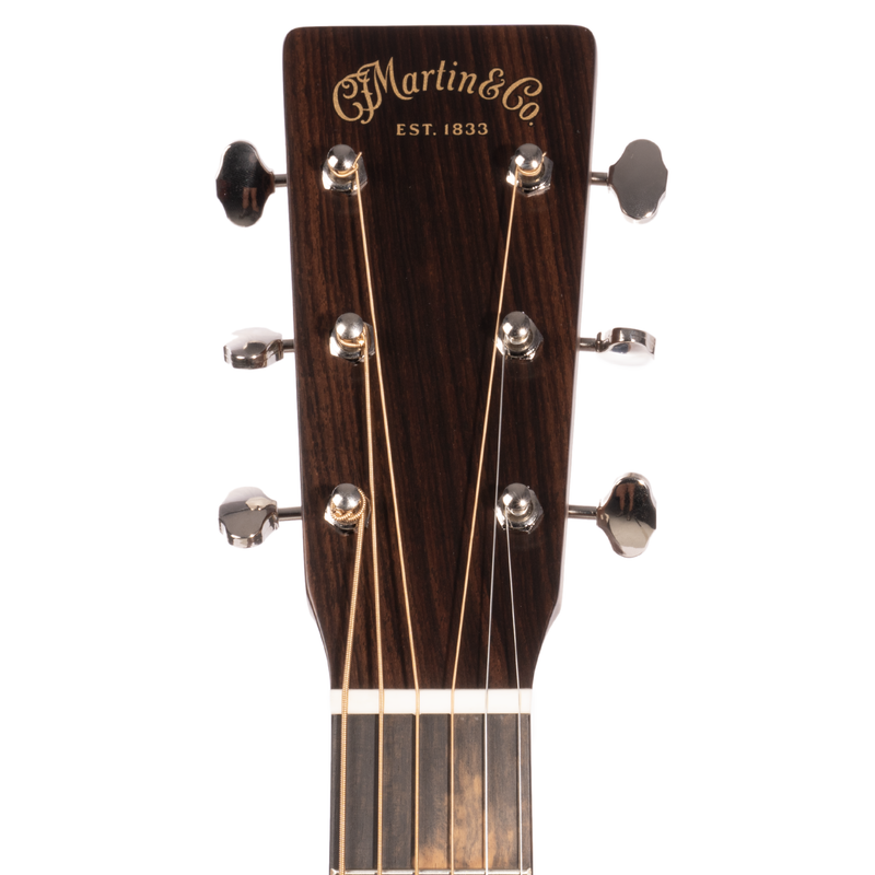 Martin 000-18 Acoustic Guitar, Sitka Spruce Top, Mahogany Back/Sides, Natural