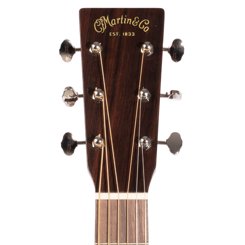 Martin D-15M All Mahogany Dreadnought Acoustic Guitar, Satin Natural