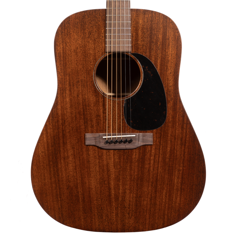 Martin D-15M All Mahogany Dreadnought Acoustic Guitar, Satin Natural