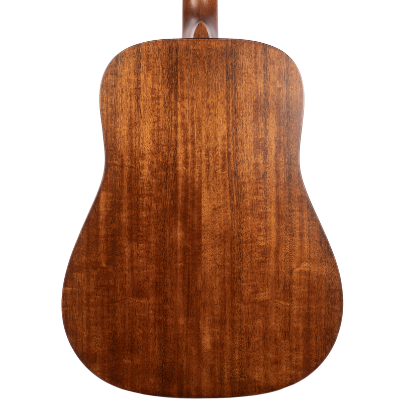 Martin D-15M All Mahogany Dreadnought Acoustic Guitar, Satin Natural