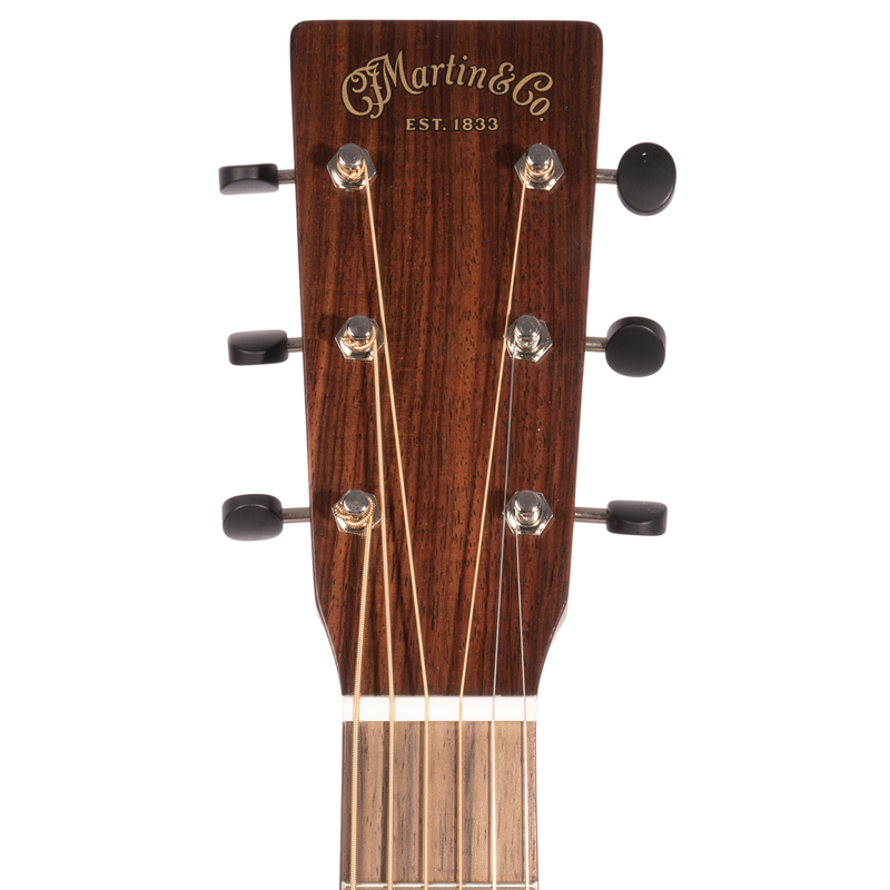 Martin D-15M All Mahogany Dreadnought Acoustic Guitar, Satin Natural