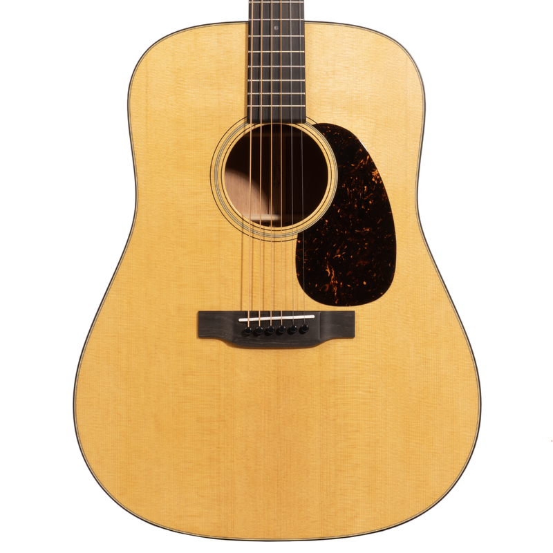 Martin D-18 Satin Standard Series Acoustic Guitar with Case