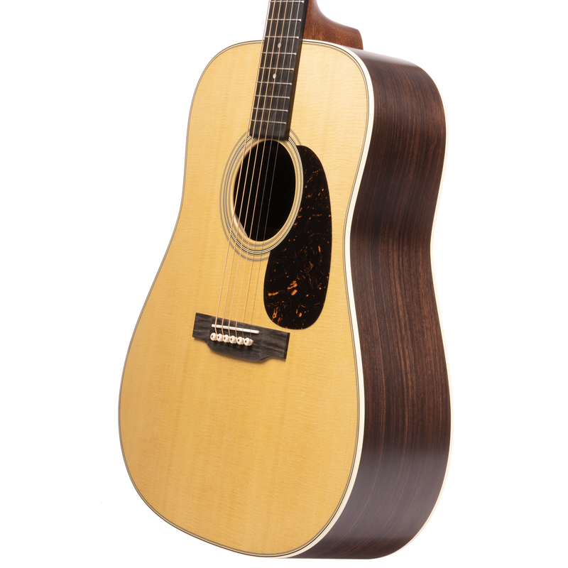 Martin D-28 Satin Standard Series Acoustic Guitar with Case