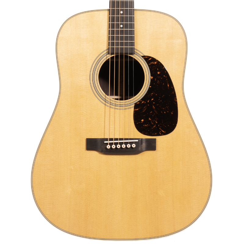 Martin D-28 Satin Standard Series Acoustic Guitar with Case