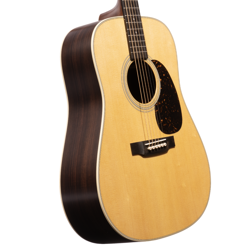 Martin D-28 Satin Standard Series Acoustic Guitar with Case