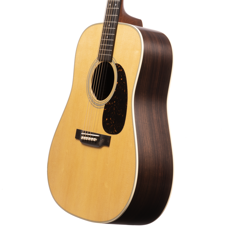 Martin D-28 Satin Standard Series Acoustic Guitar with Case