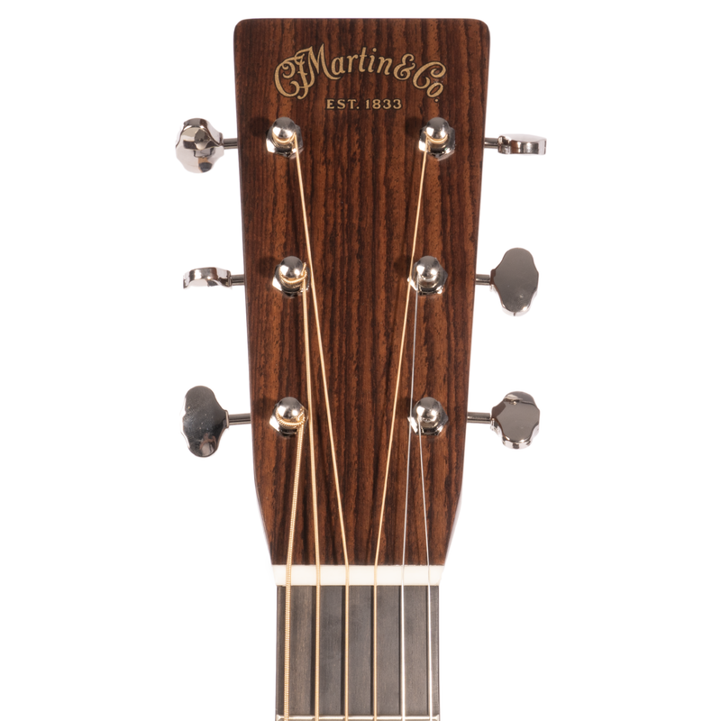 Martin D-28 Satin Standard Series Acoustic Guitar with Case