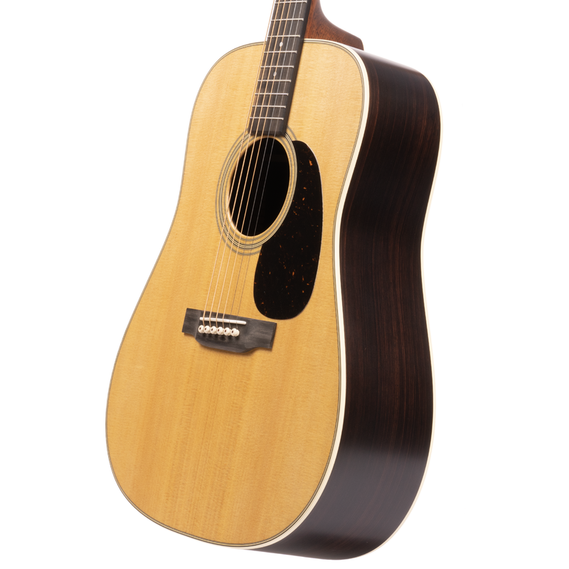 Martin D-28 Satin Standard Series Acoustic Guitar with Case