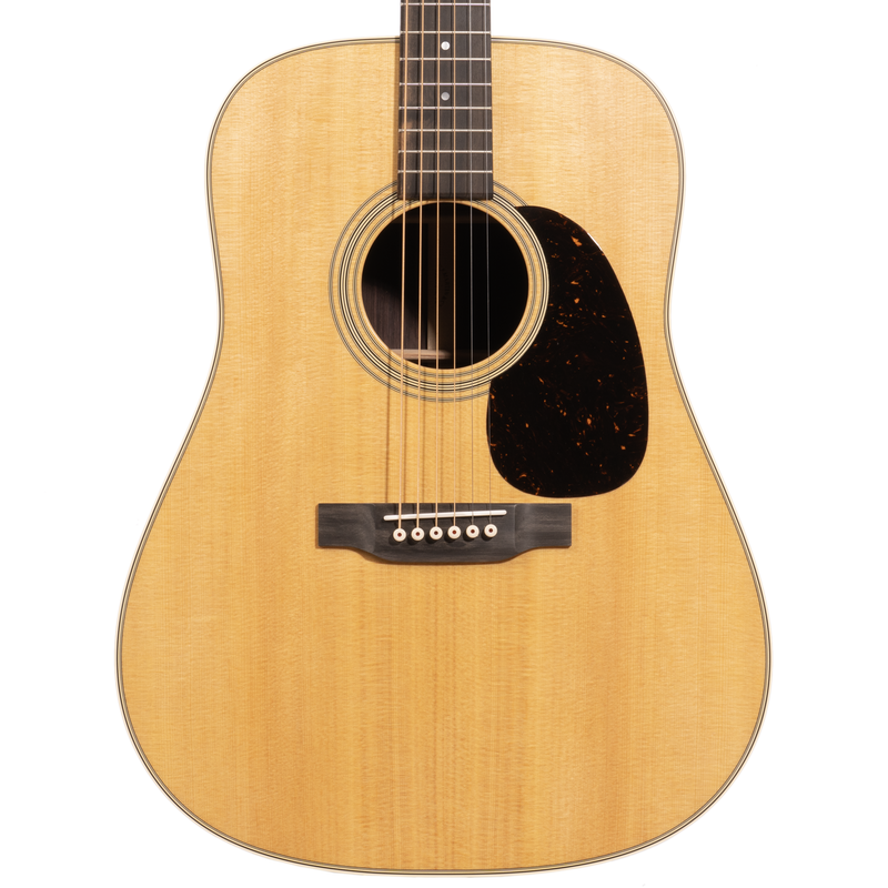 Martin D-28 Satin Standard Series Acoustic Guitar with Case