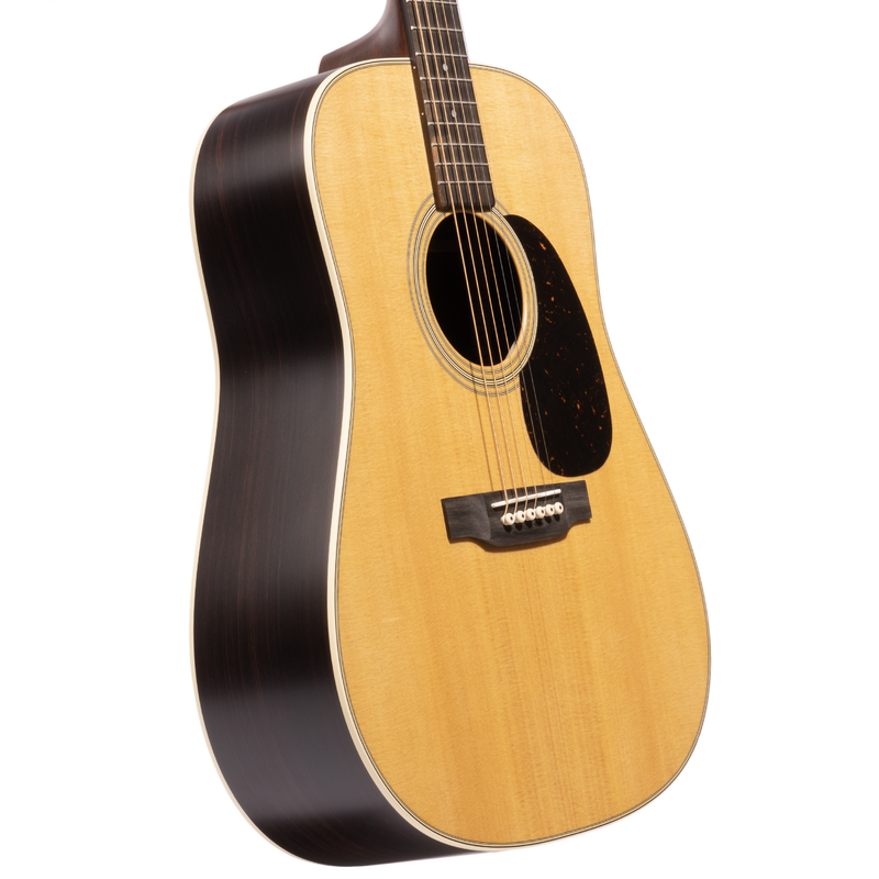 Martin D-28 Satin Standard Series Acoustic Guitar with Case