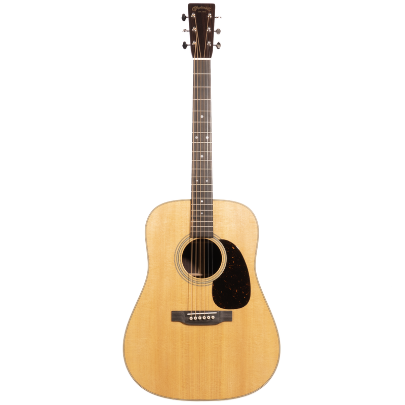 Martin D-28 Satin Standard Series Acoustic Guitar with Case