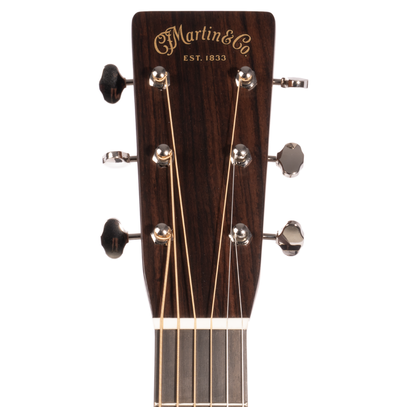 Martin D-28 Satin Standard Series Acoustic Guitar with Case