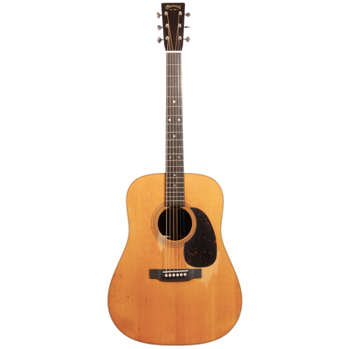 Martin D-28 Streetlegend Standard Series Acoustic Guitar with Case