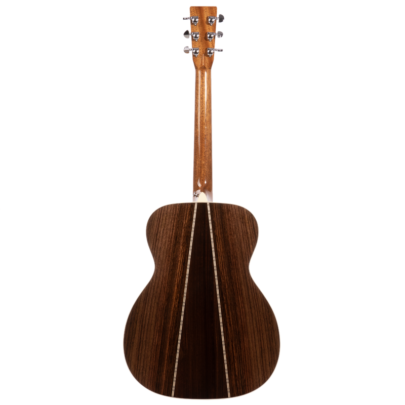 Martin M-6 Johnny Marr Signature Edition Acoustic-Electric Guitar, Natural w/ Hardshell Case