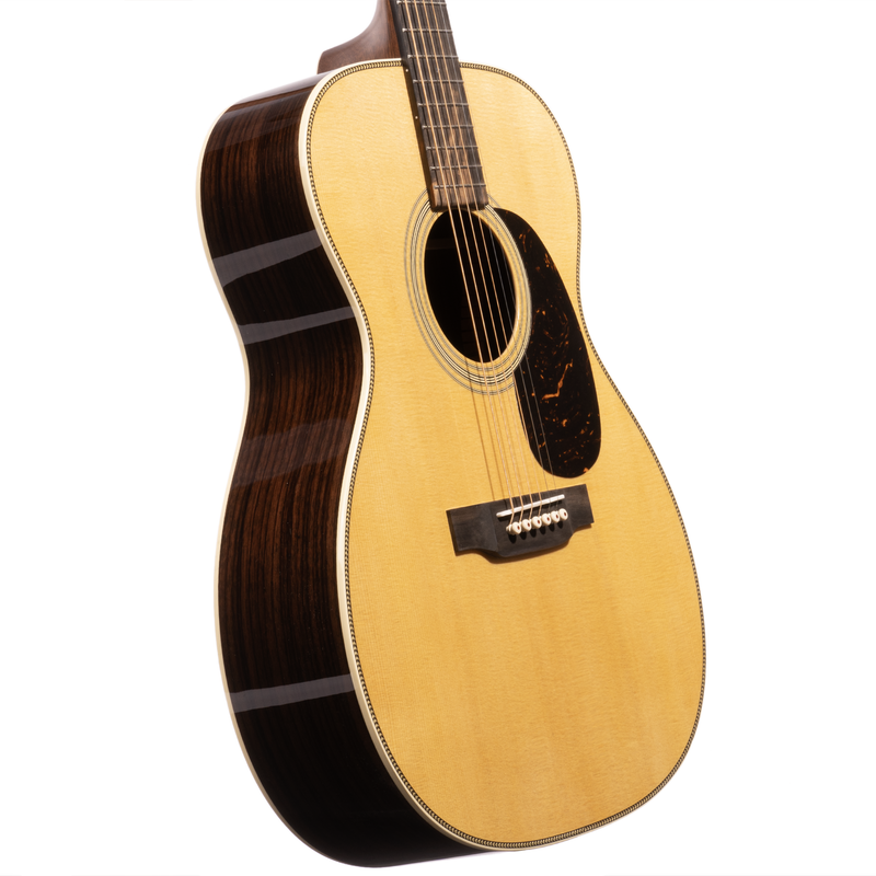 Martin 000-28 Standard Series Acoustic Guitar, Spruce Top, Rosewood Back/Sides