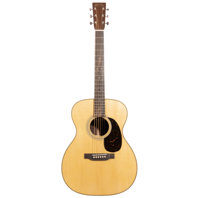 Martin 000-28 Standard Series Acoustic Guitar, Spruce Top, Rosewood Back/Sides