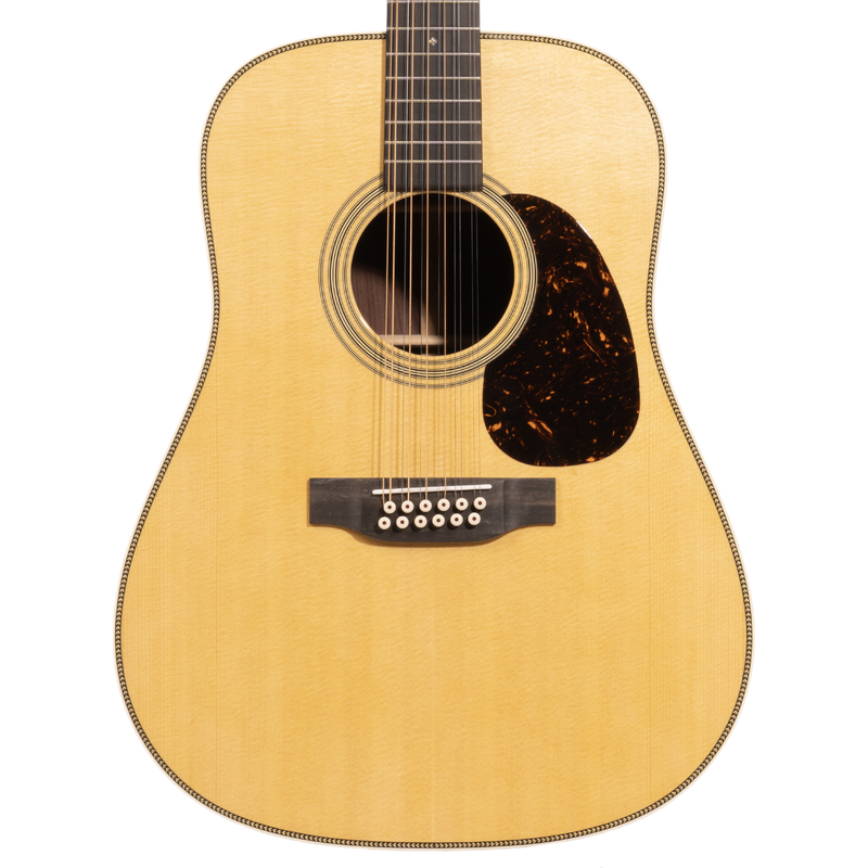 Martin HD12-28 Standard Series 12-String Spruce Top, Rosewood Back & Side Acoustic Guitar