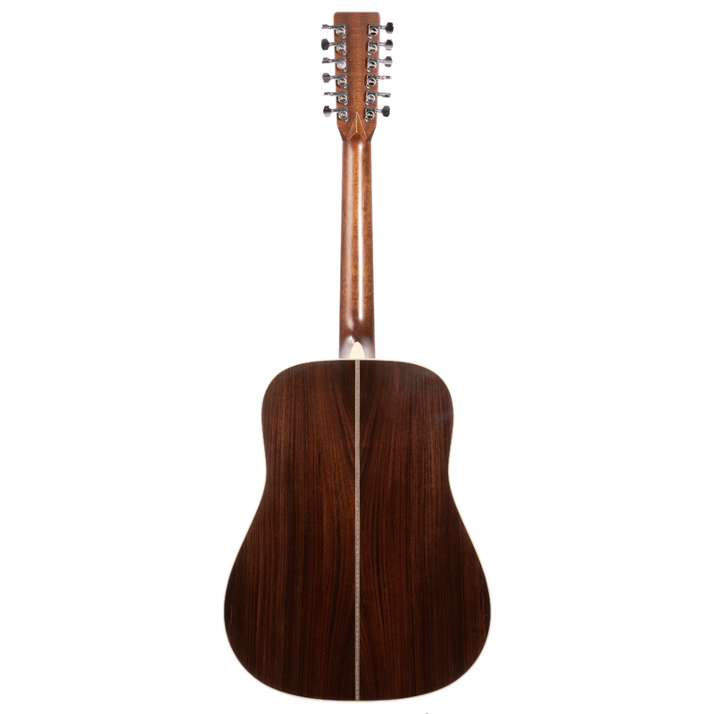 Martin HD12-28 Standard Series 12-String Spruce Top, Rosewood Back & Side Acoustic Guitar