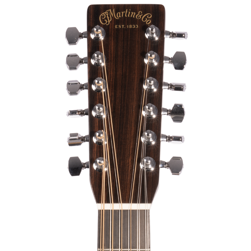 Martin HD12-28 Standard Series 12-String Spruce Top, Rosewood Back & Side Acoustic Guitar