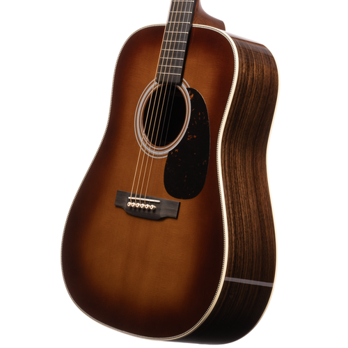 Martin HD 28 1933 Ambertone Acoustic Guitar Spruce Top Rosewood Back