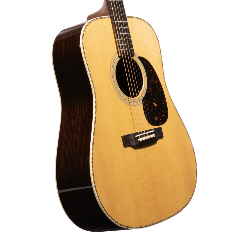 Martin HD-28 Dreadnought Acoustic Guitar, Spruce Top Rosewood Back/Sides