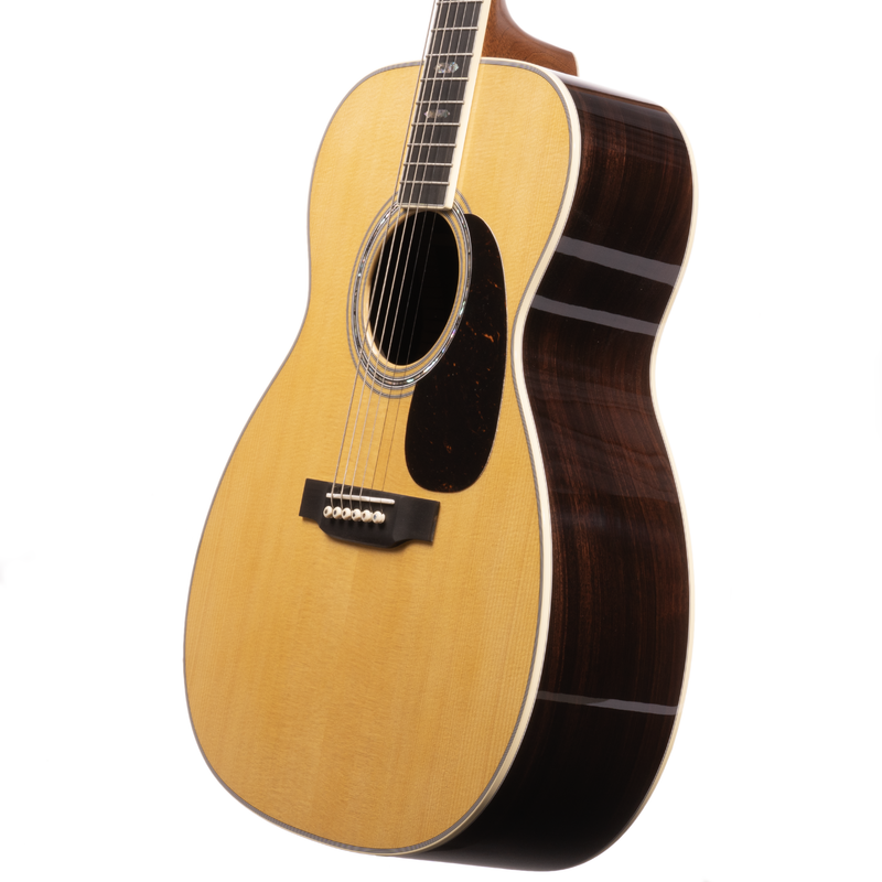 Martin J-40 Standard Series, Sitka Spruce Top, East Indian Rosewood Back & Sides w/Case