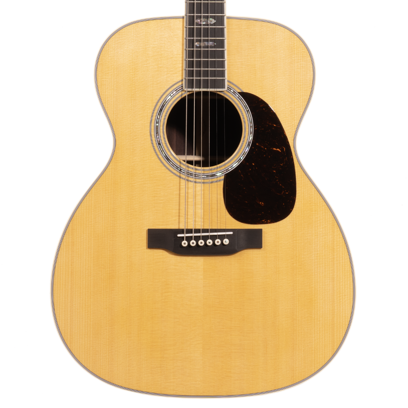 Martin J-40 Standard Series, Sitka Spruce Top, East Indian Rosewood Back & Sides w/Case