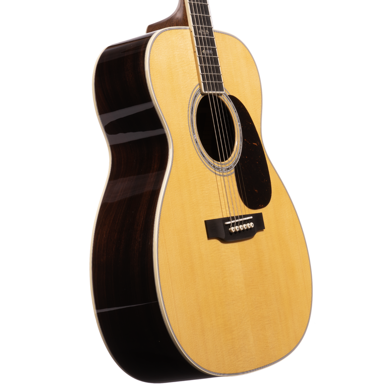 Martin J-40 Standard Series, Sitka Spruce Top, East Indian Rosewood Back & Sides w/Case