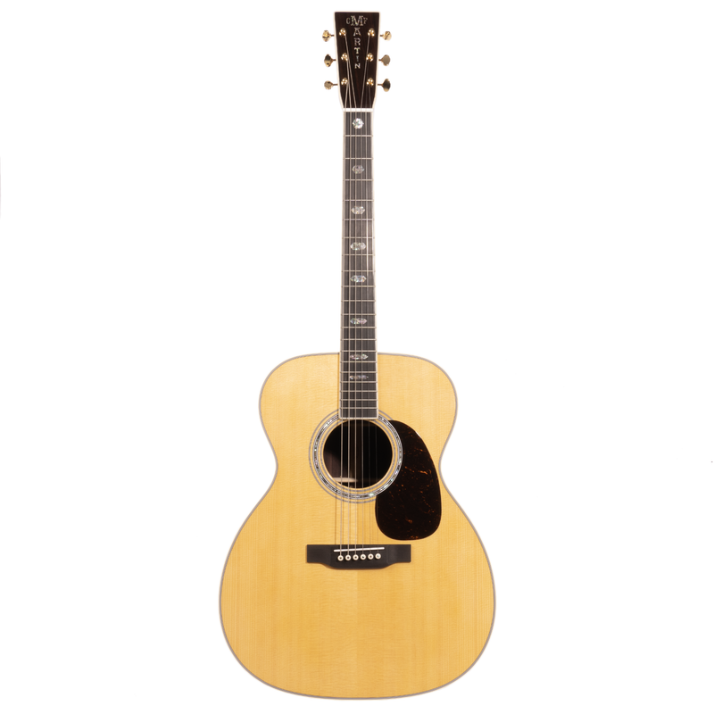 Martin J-40 Standard Series, Sitka Spruce Top, East Indian Rosewood Back & Sides w/Case