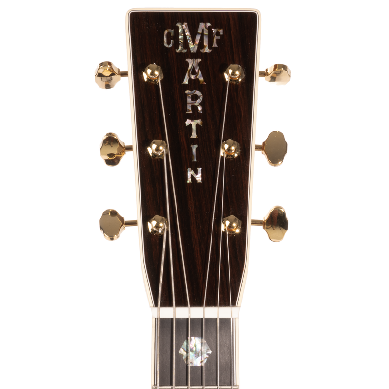 Martin J-40 Standard Series, Sitka Spruce Top, East Indian Rosewood Back & Sides w/Case