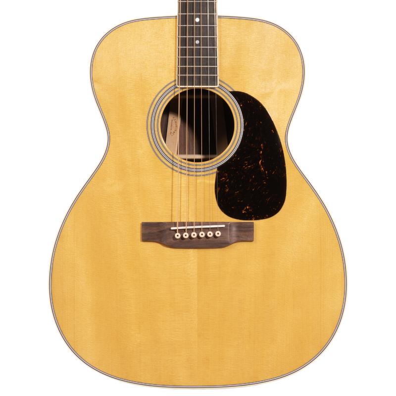 Martin M-36 Standard Series Acoustic Guitar 0000 Body