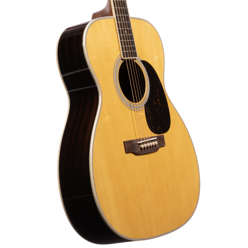 Martin M-36 Standard Series Acoustic Guitar 0000 Body