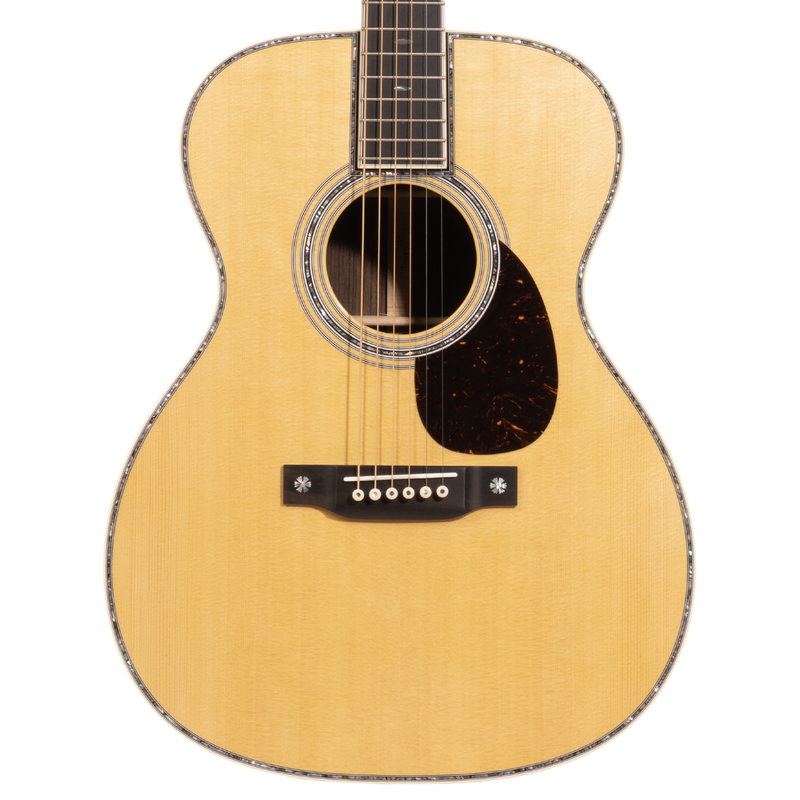 Martin OM-42 Acoustic Guitar Standard Series with Hardshell Case