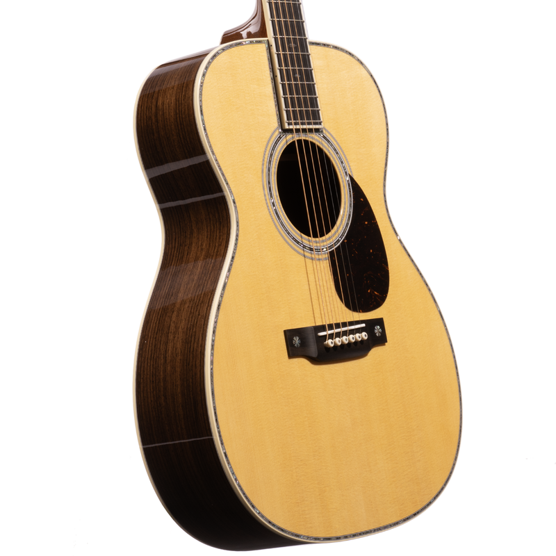 Martin OM-42 Acoustic Guitar Standard Series with Hardshell Case