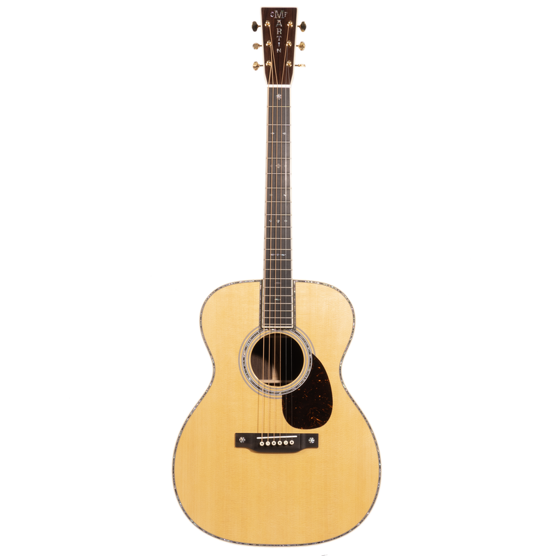 Martin OM-42 Acoustic Guitar Standard Series with Hardshell Case