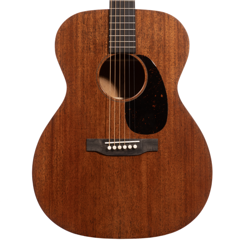 Martin 000-17 Standard Series Acoustic Guitar, All-Mahogany, Natural w/Hardshell Case